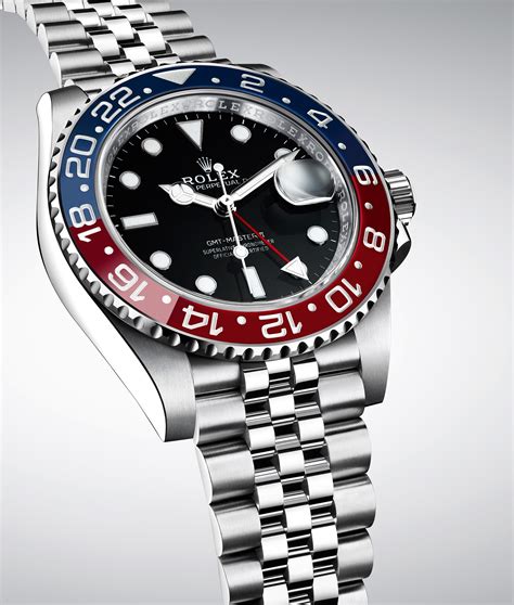 rolex gmt perpetual service